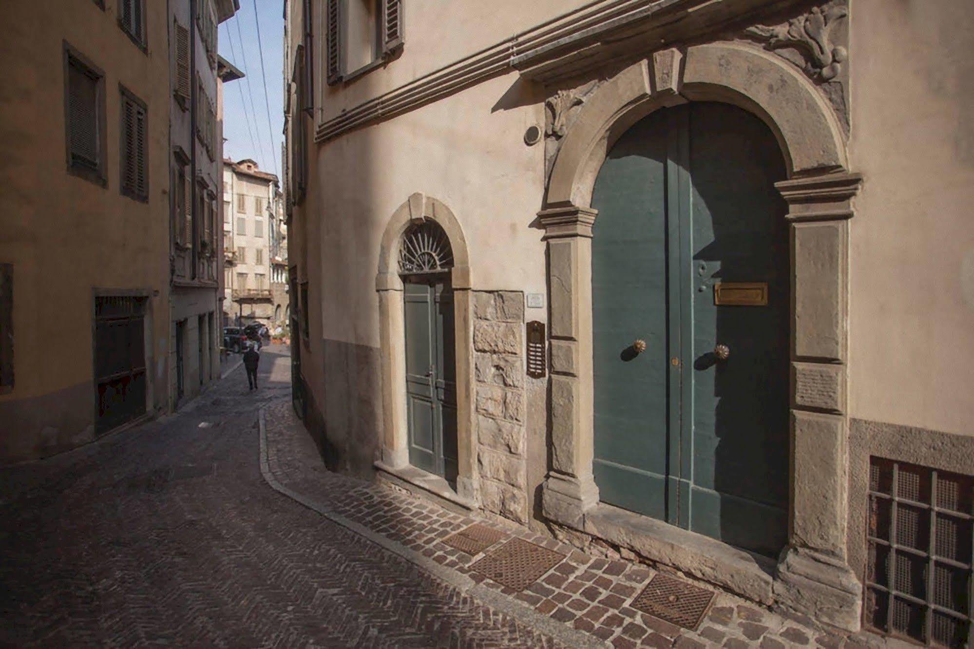 Dream House Leilighet Bergamo Eksteriør bilde