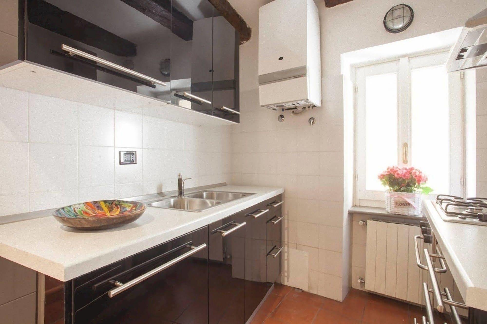 Dream House Leilighet Bergamo Eksteriør bilde